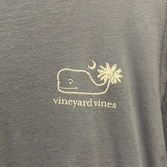 Vineyard Vines Palm Tree T-Shirt - Picture 2 of 4